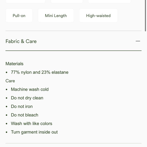 Everyday Softlyzero™ Airy 2-in-1 Cool Touch Tennis Skirt-Marvelous-UPF50+ - Picture 3 of 4